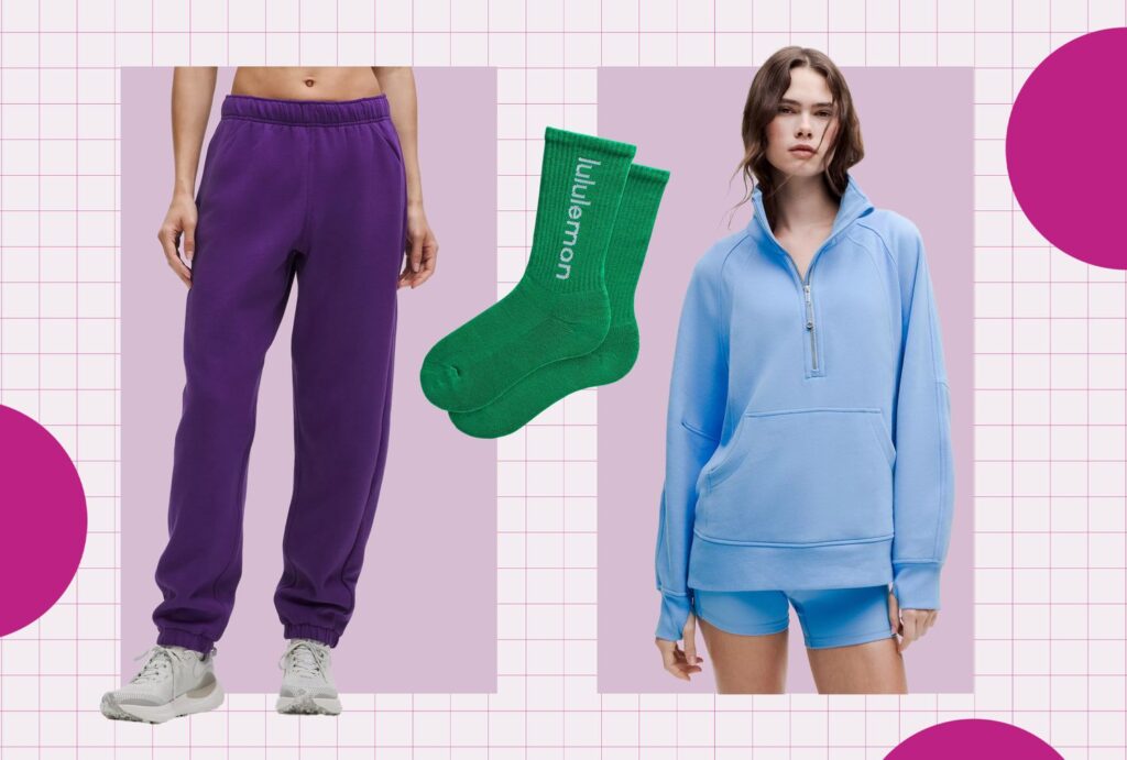 Lululemon, We Made Too Much, ส่วนลด, 9 ดอลลาร์