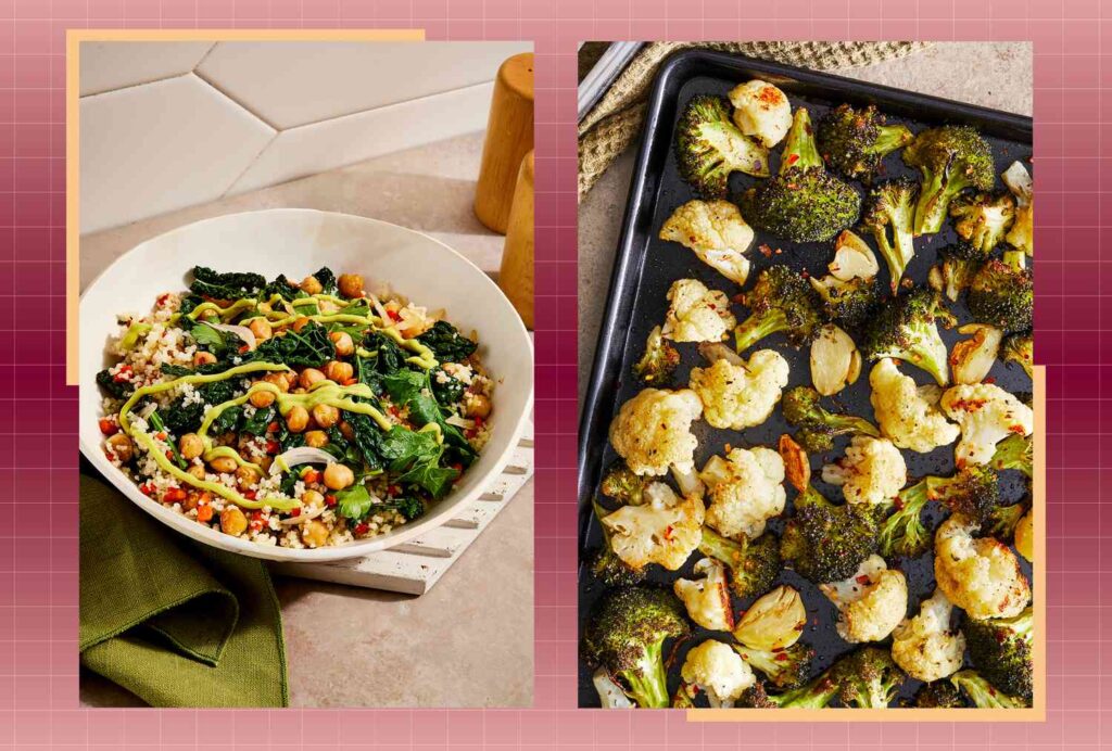 แผนมื้ออาหารโปรตีนสูง เมดิเตอร์เรเนียน 7 วัน สำหรับฤดูใบไม้ร่วง นักโภชนาการจัดทำ