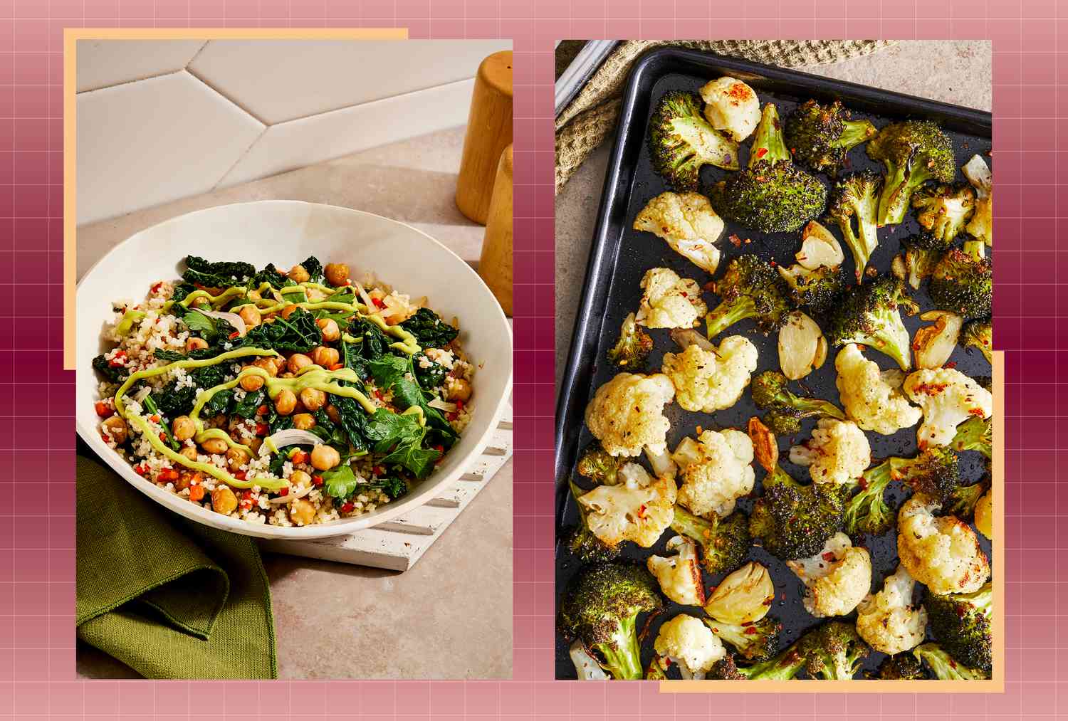 แผนมื้ออาหารโปรตีนสูง เมดิเตอร์เรเนียน 7 วัน สำหรับฤดูใบไม้ร่วง นักโภชนาการจัดทำ