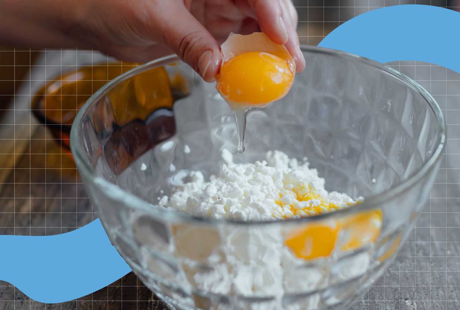 วิธีใช้ชีสคอทเทจ เพิ่มโปรตีน