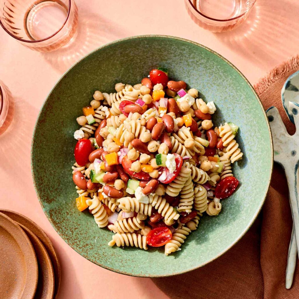 อาหารกลางวันแบบเมดิเตอร์เรเนียน, ควบคุมระดับน้ำตาลในเลือด