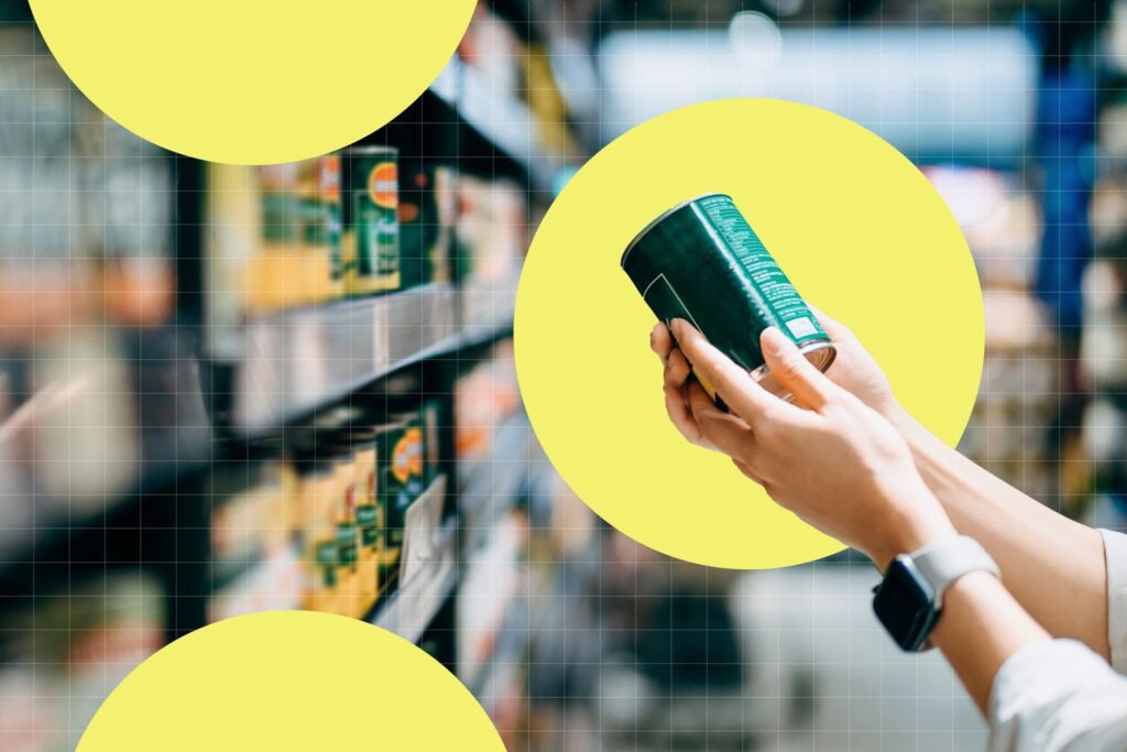 อาหารกระป๋อง, ลดคลอเลสเตอรอล, นักโภชนาการแนะนำ