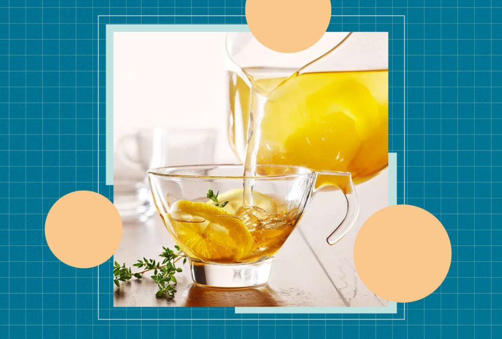 ชา, สุขภาพลำไส้, นักโภชนาการ