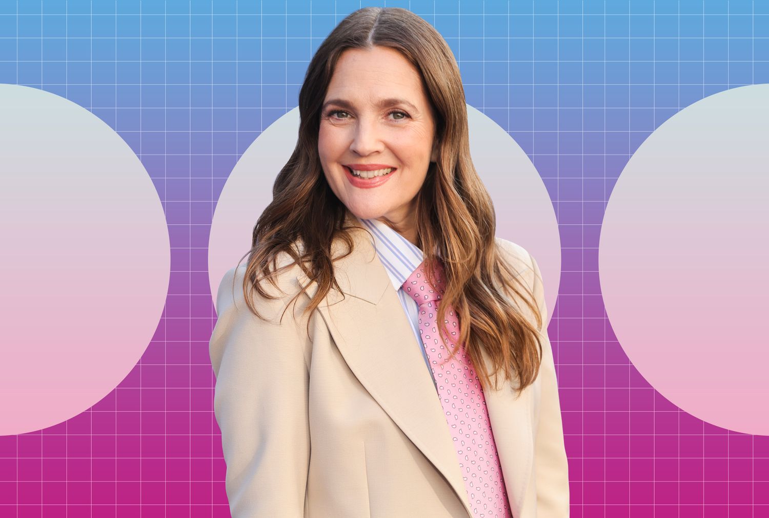 Drew Barrymore, อาหารเช้า, ทำอาหาร