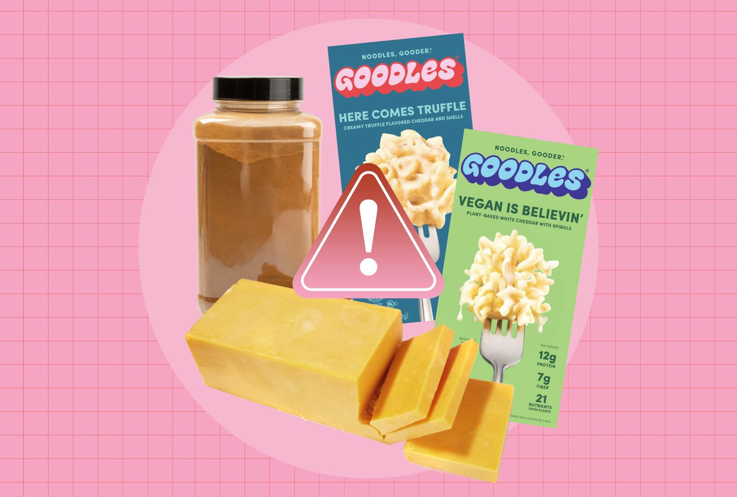 เรียกคืนสินค้าทั่วประเทศ, ชีส, อบเชย