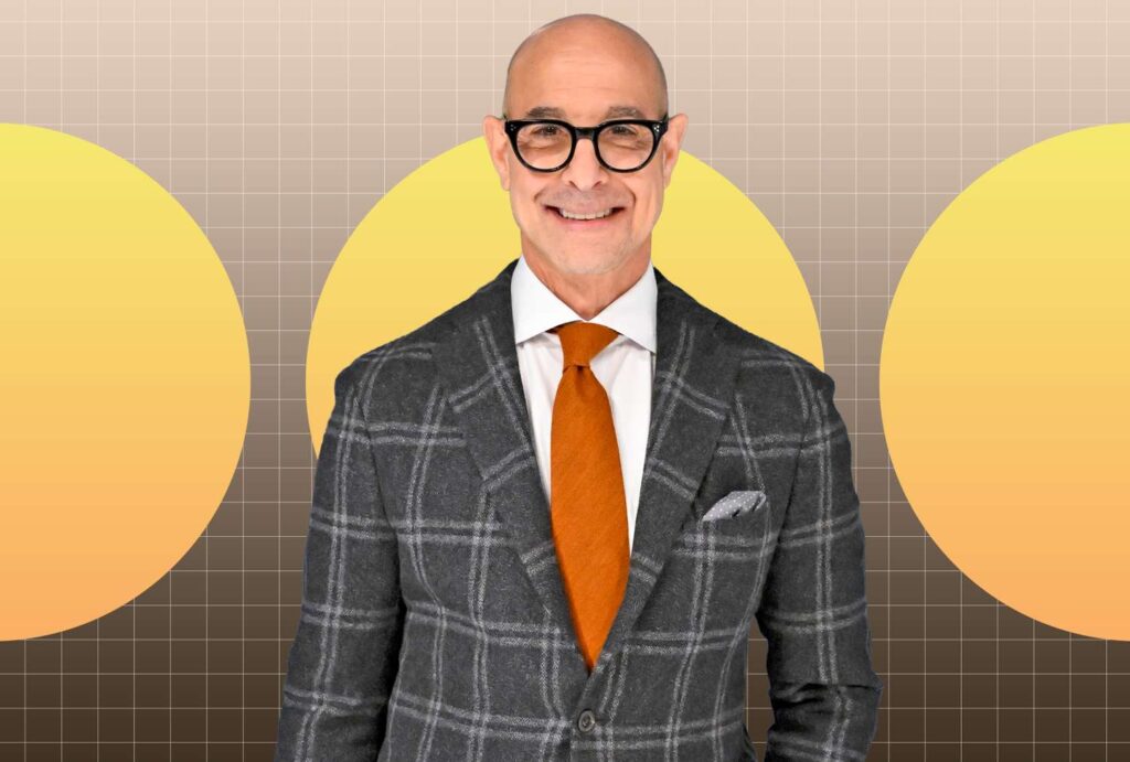 Stanley Tucci, อาหารเรียกน้ำย่อย, แม่