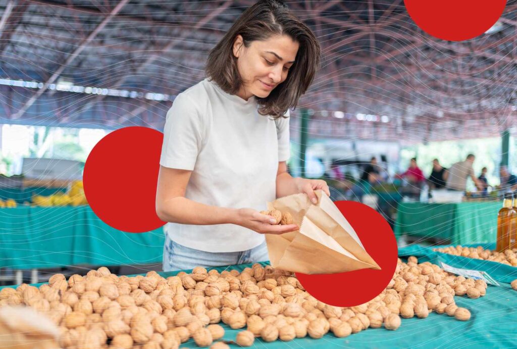 อาหารต้านการอักเสบ, อายุ 45 ปีขึ้นไป, ลดความเสี่ยงมะเร็งลำไส้ใหญ่