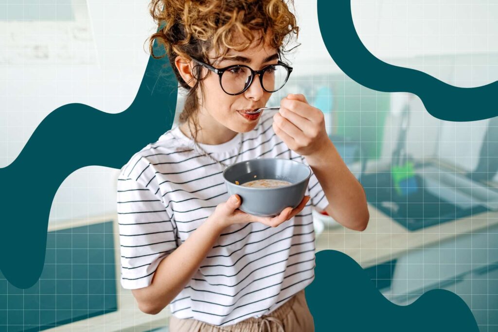 นิสัย #1 ที่ควรหยุด หากมี IBS