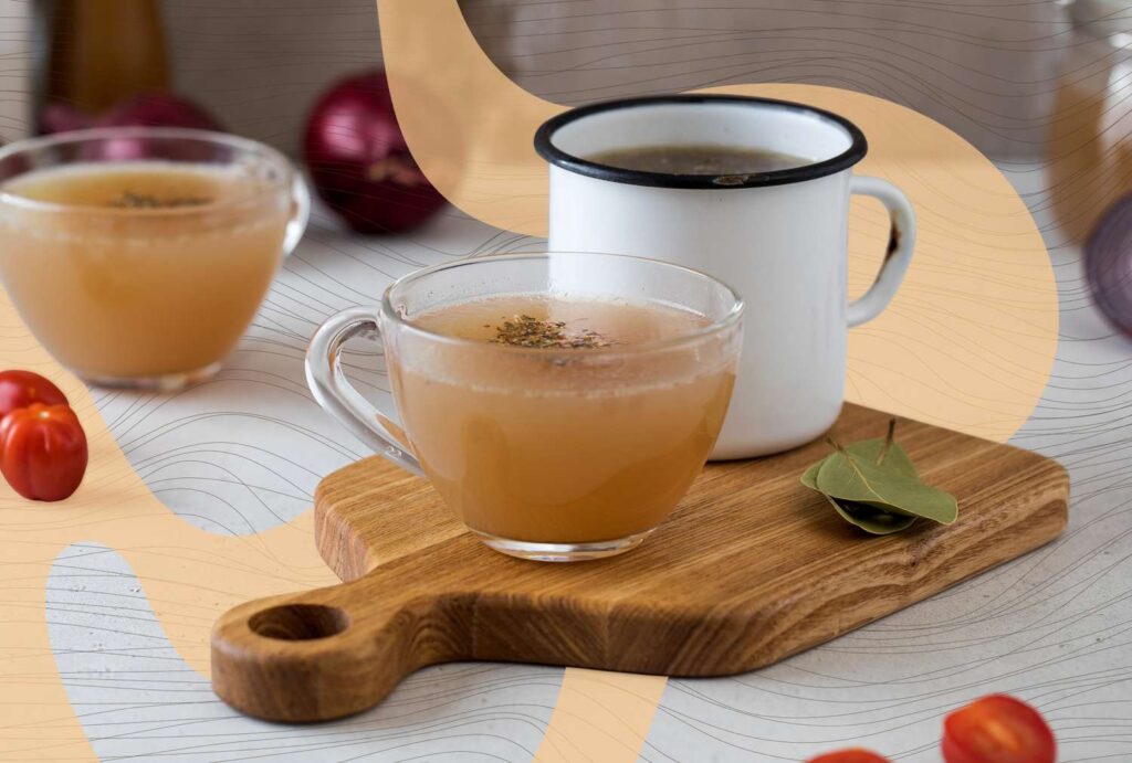 สุขภาพร่างกาย, โคนซุป, ประโยชน์, การฟื้นฟู, ระบบภูมิคุ้มกัน, ข้อต่อ, ผิวพรรณ, ระบบย่อยอาหาร, การบรรเทาอาการอักเสบ, โภชนาการ