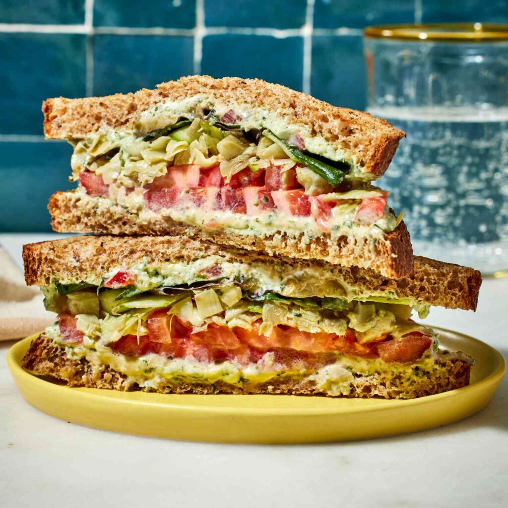 สูตรอาหารกลางวันที่ไม่ต้องใช้การปรุงอาหาร, โปรตีนสูง, ใยอาหารสูง, สัปดาห์นี้