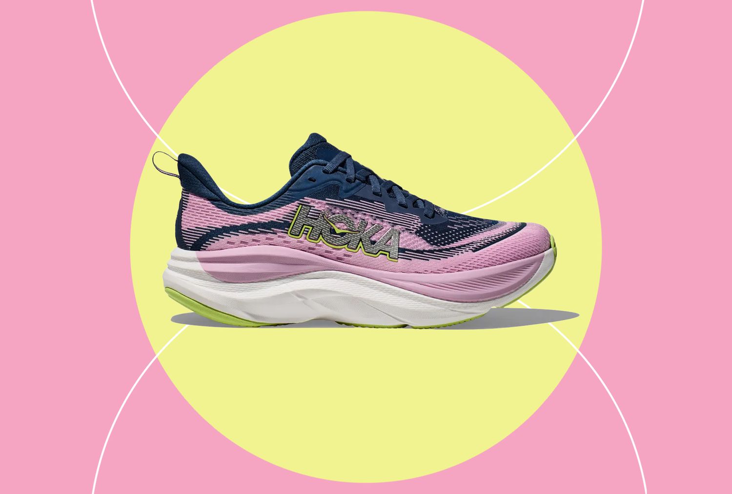 Hoka Launch, รองเท้า, เดิน, เบาะรองนั่ง, ความชอบ