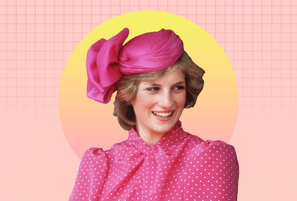 สูตรปลาแซลมอนที่โปรดของเจ้าหญิงไดอาน่า สดใสและสดใหม่