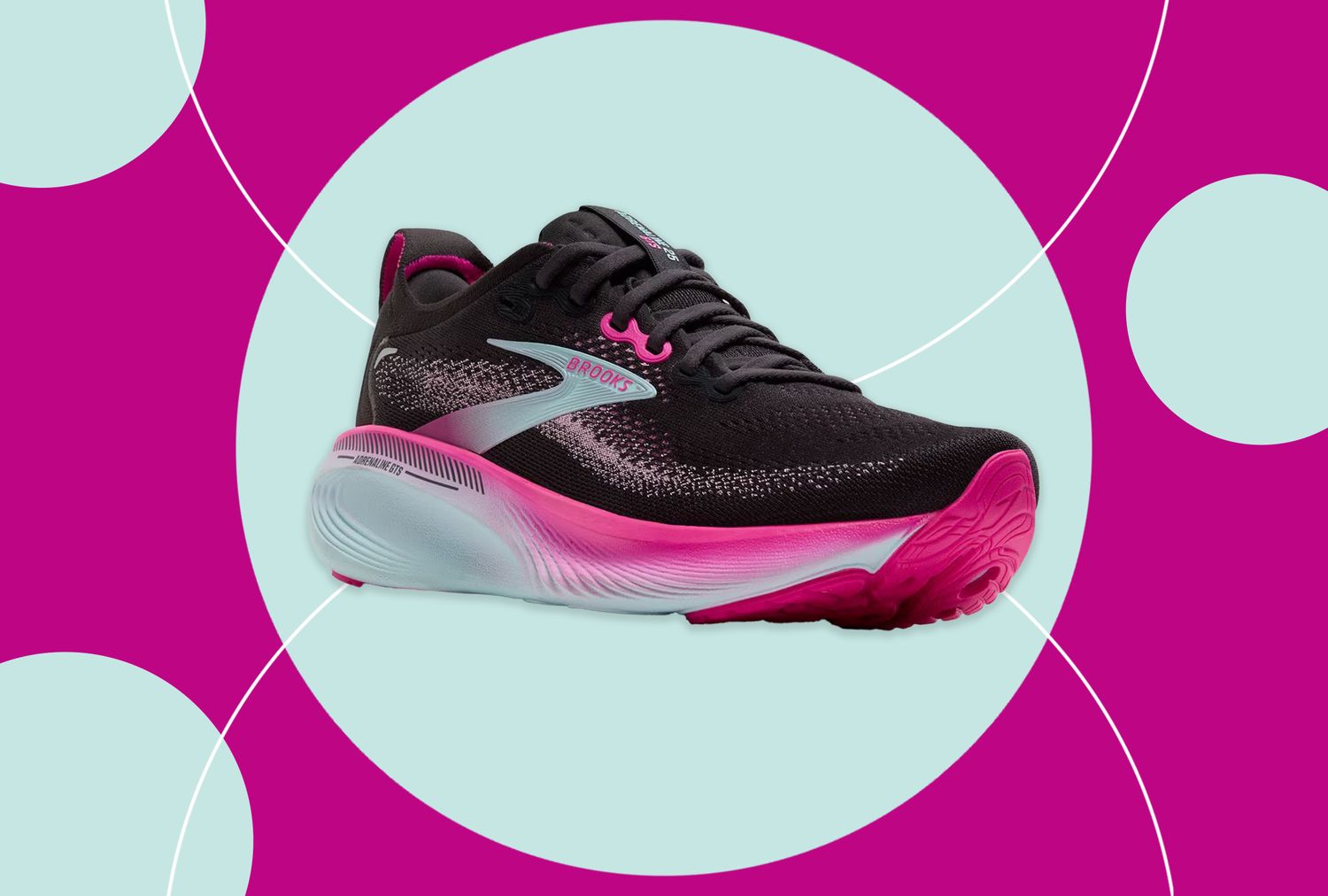 รองเท้าวิ่ง Brooks Adrenaline, สัปดาห์, ประทับใจ