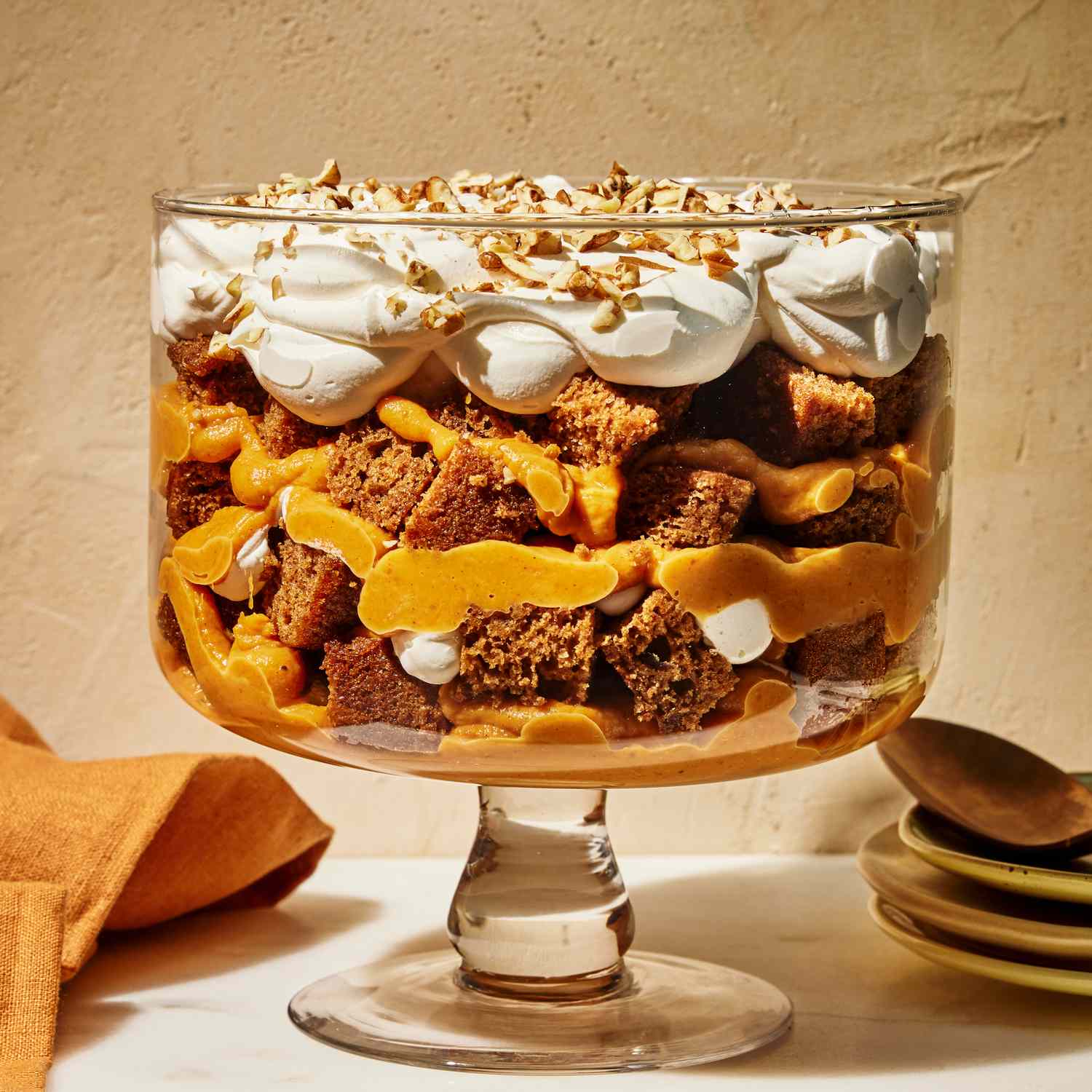 ขนมหวานง่าย 25 ชนิด สำหรับงานเลี้ยงวันหยุด