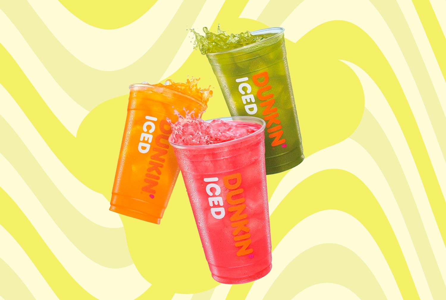 Dunkin' Refresher, น้ำตาลในเลือด, การสั่งซื้อ, วิธีการเลือก