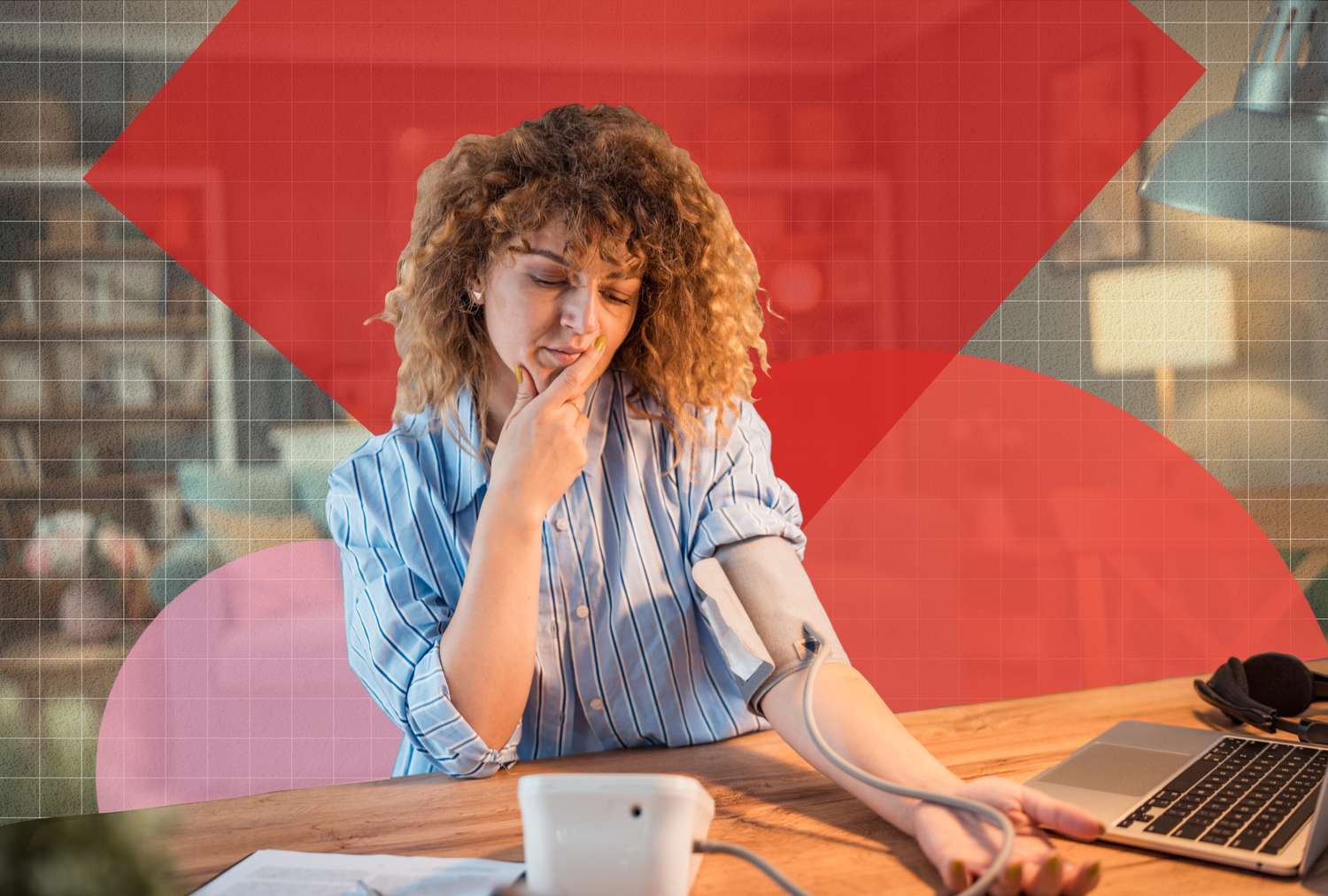 ผู้หญิง, ความดันโลหิต, แพทย์หัวใจ, 5 วิธี, สุขภาพ