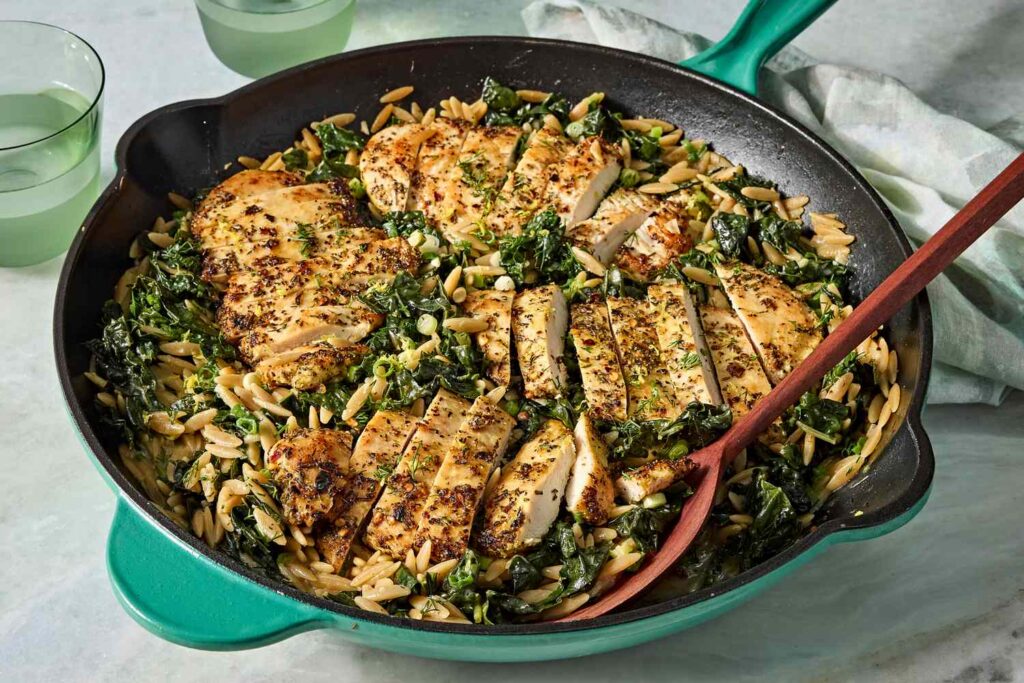 ไก่โปรตีนสูง, น้ำ dill, ออซโซ