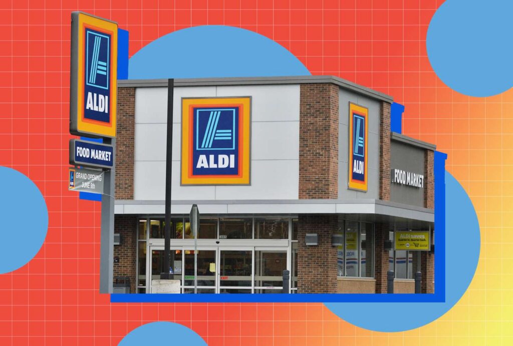 อาหารโปรตีนสูง, Aldi, มื้อด่วน, สัปดาห์ที่ยุ่ง