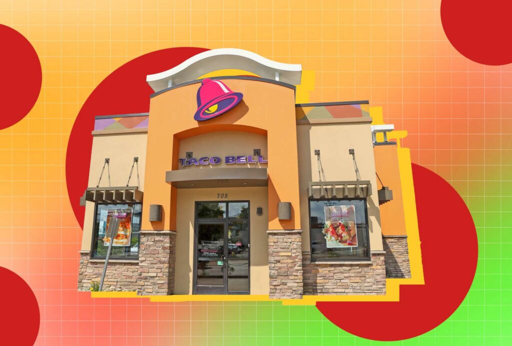 อาหารฟาสต์ฟู้ดที่ดีที่สุดที่ Taco Bell, นักโภชนาการกล่าว