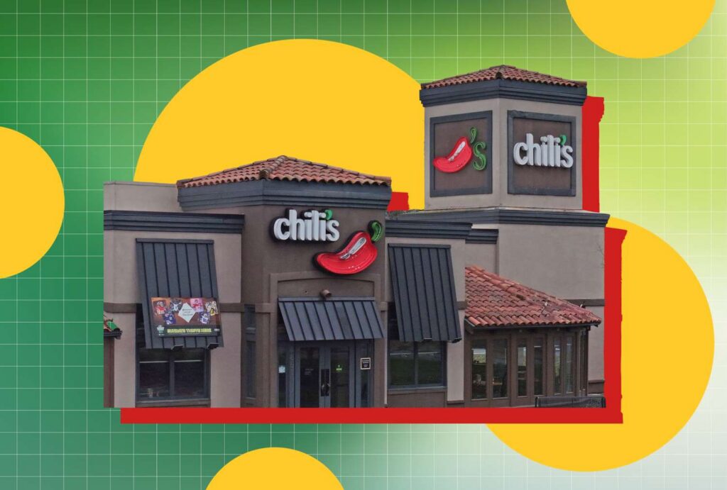 คำสั่งอาหาร, Chili’s, นักโภชนาการ