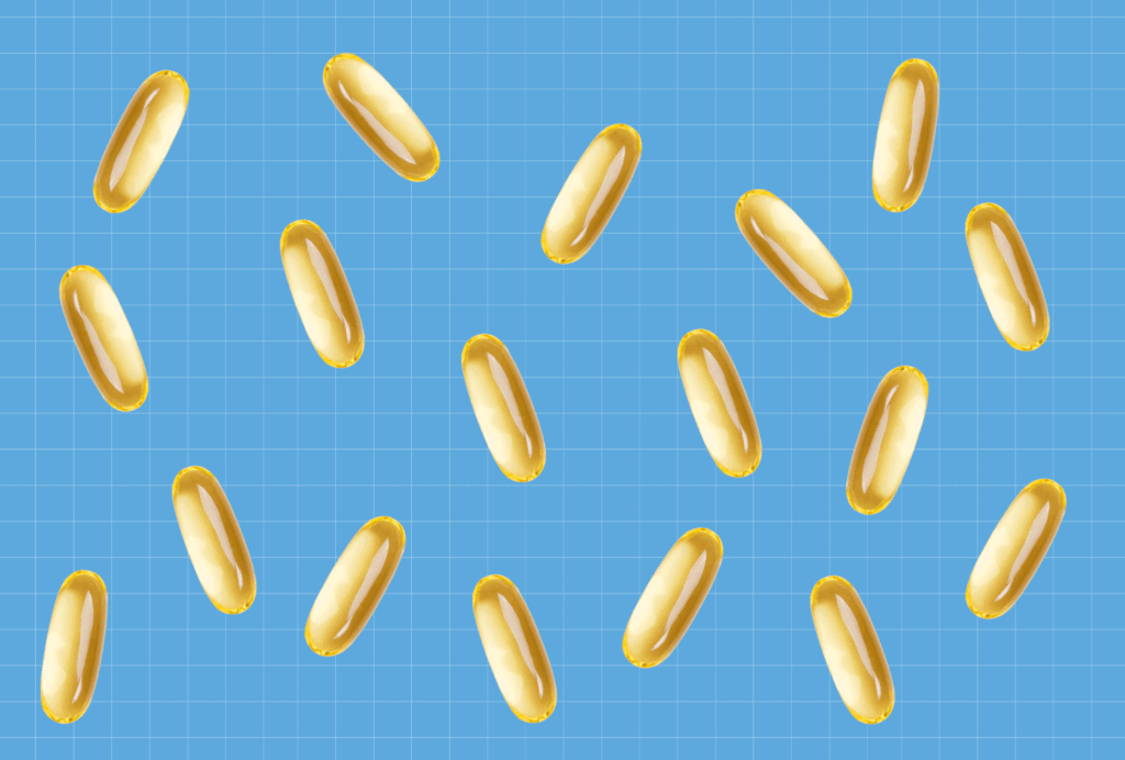 Omega-3, ร่างกาย, ผลกระทบ, มากเกินไป