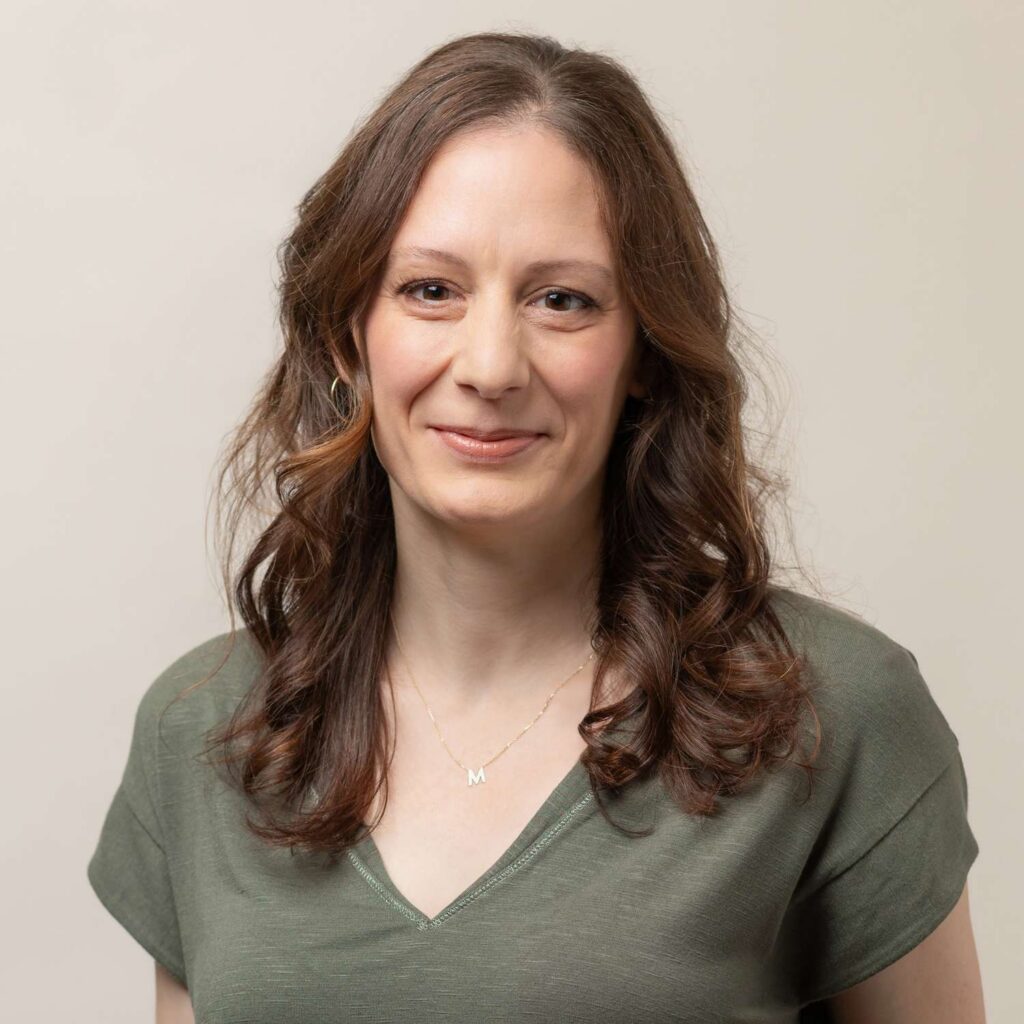 Megan Ginsberg