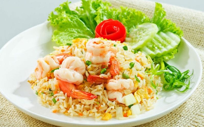 ข้าวผัด