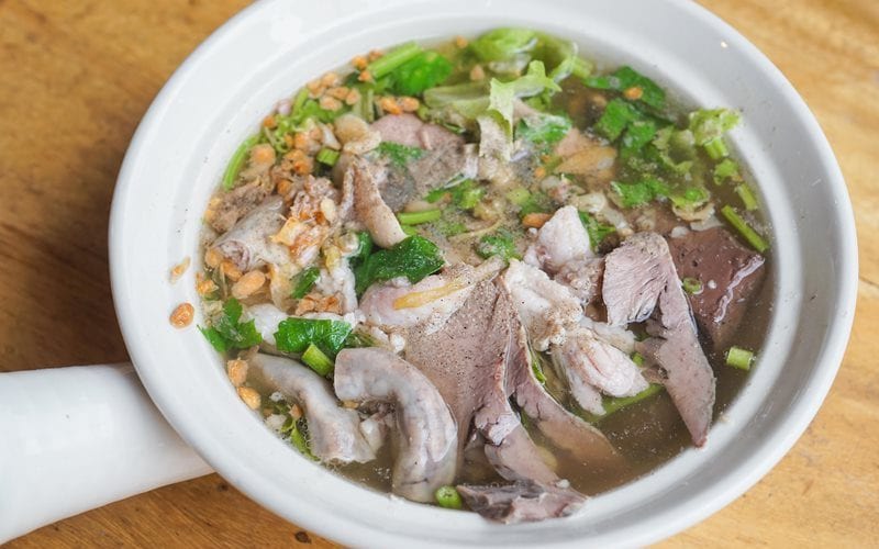 ต้มเลือดหมู