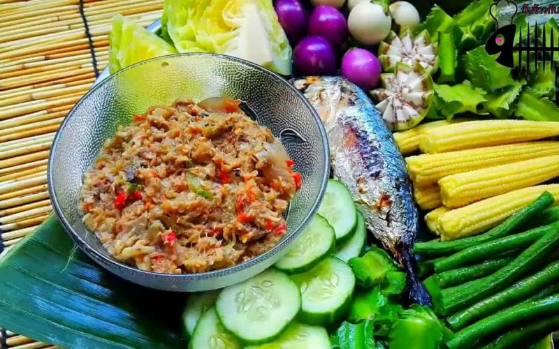 น้ำพริกปลาทู