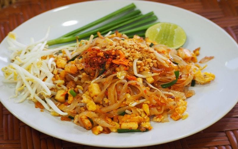 ผัดไทย