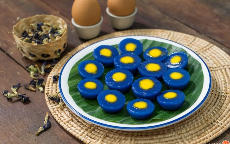 สูตรขนมไทยโบราณ